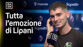 LIPANI: "AQUILANI ha detto che con me farebbe PANCHINA?" | Serie A Enilive | DAZN