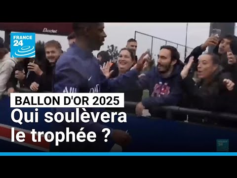 Ballon d’Or 2025 : Ousmane Dembélé, Lamine Yamal… qui soulèvera le trophée ? • FRANCE 24