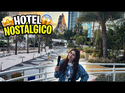 HOTEL MAiS NOSTÁLGiCO DOS ESTADOS UNiDOS!!!