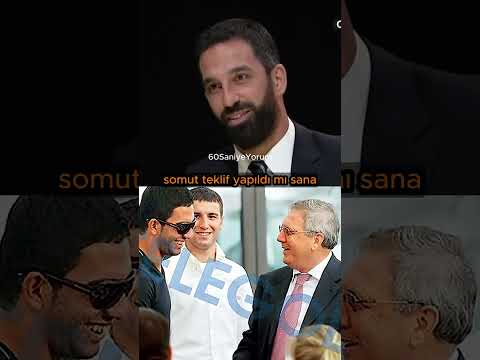 Aziz Yıldırım Arda Turanı defalarca transfer etmek istedi