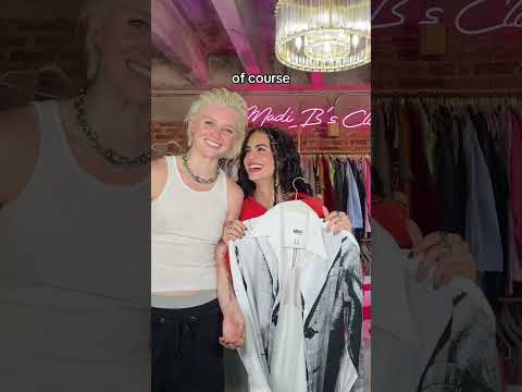 she’s so good at styling me🖤 love it or leave it? #gdwm💞 #wlw🏳️‍🌈 #wlwcouple #femmeoutfits