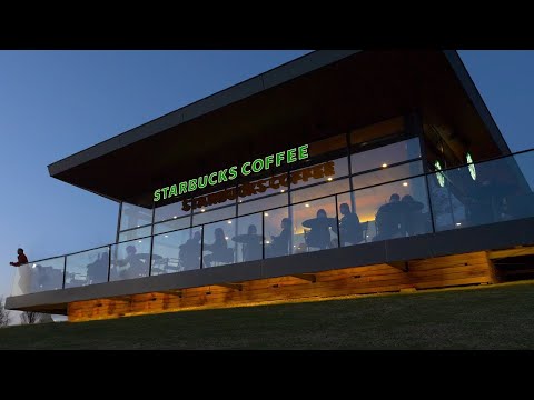 World's Most Beautiful Starbucks ? ONLY in JAPAN