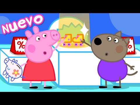 Los Cuentos de Peppa la Cerdita | Patines mágicos | NUEVOS Episodios de Peppa Pig