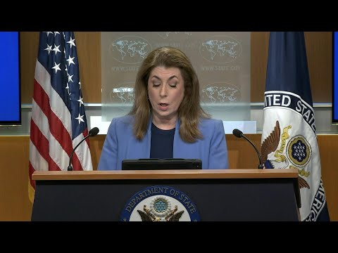 US calls on Syrian government forces to leave flashpoint area | AFP