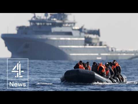 People promoting illegal Channel crossings online to be criminalised