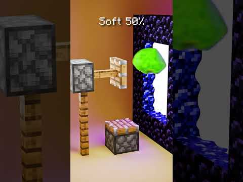 soft to hard nether