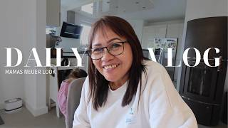 ⁠Mamas Makeover, Loris Knisterspaß und Dinner mit Friends 🤍