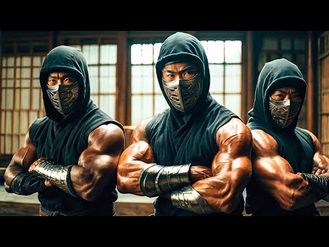 3 مقاتلي نينجا أسطوريين اتحدو مع بعض عشان يحمو كوكب الأرض من وحش خطير عديم الرحمه | ملخص فيلم