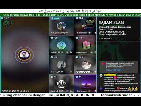 LIVE🔴ZULKIFLI M ABBAS TERBARU HARI INI || Senin 18-11-2024