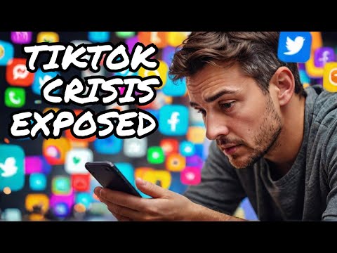 TikTok's Dark Secret: Kids' Mental Health at Risk