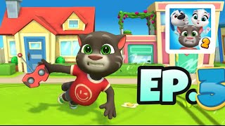 EP3: My talking Tom friend 2 | Gameplay and unlock Becca