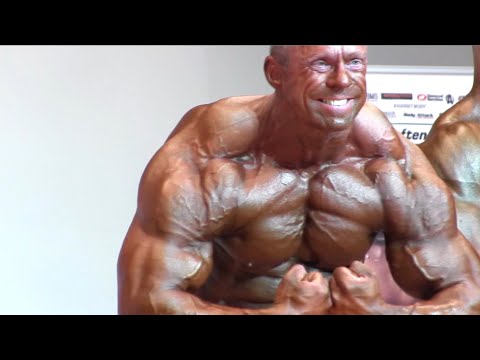 NABBA Austrian Championship 2012 - Men Tall