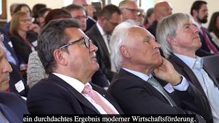 IQ Murnau gewinnt Stadtmarketingpreis 2018