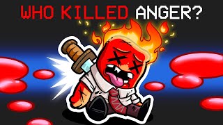 Who Killed Anger ?!