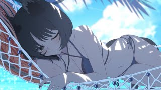 3分で分かる湿度が高すぎる水着キキョウちゃん【ブルアカ】
