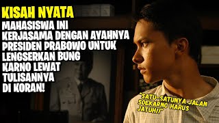 Kisah Nyata - Tulisannya di Koran Membuat Indonesia Langsung Ganti Presiden