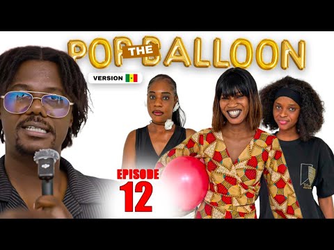Pop the Balloon épisode 12-  Soma Nobé am Dara