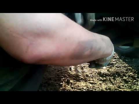 Замена рулевого наконечника hyundai ix 35