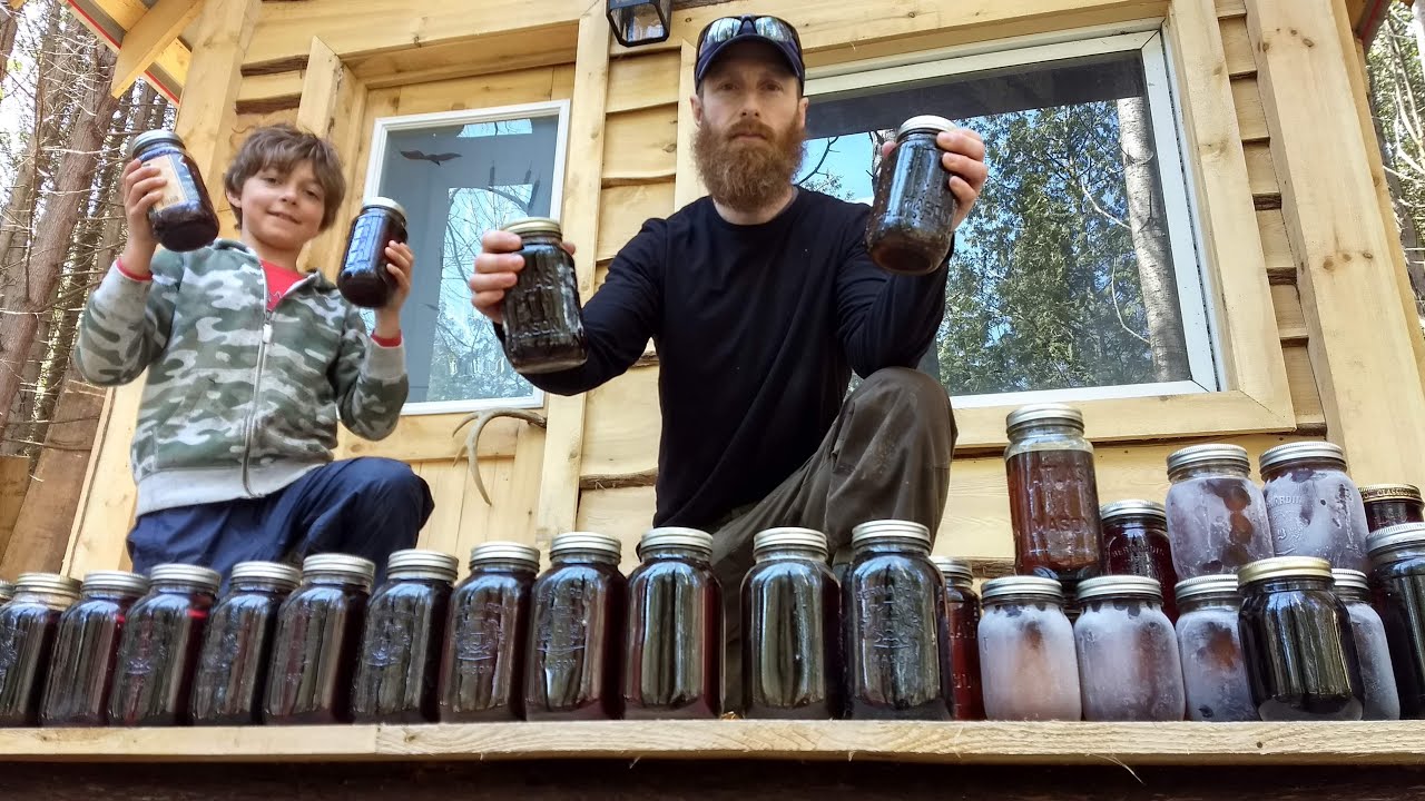 We EARNED -1, 000 From TREES (MASSIVE LOAD OUT! - BEAVER Invasion, Big Wood Splitter, Property Tour