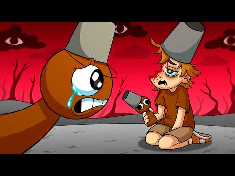 BRUD'S SAD ORIGIN STORY! Incredibox Sprunki Animation