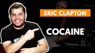 Videoaula COCAINE (aula de guitarra)