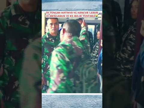 tidak satupun dokter forensik yg bersedia😭😭 #tni #tniindonesia #bravo