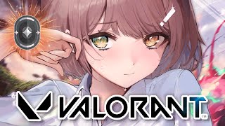 【VALORANT】眠れないので配信する！！！！！！！！！！！！！！！！【清楚系/酢酸かのん】