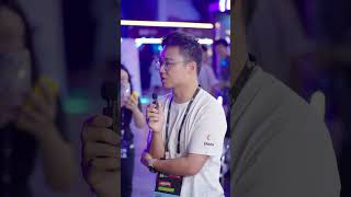 NYU Shanghai at S-Tron Shanghai 2025