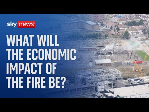 Heathrow airport: Economic impact of fire could cost millions and damage reputation