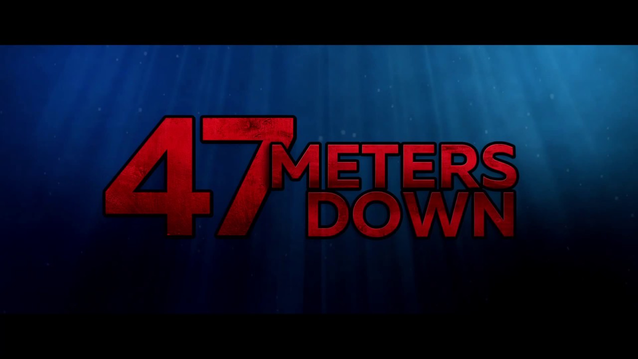 47 Meters Down Trailerin pikkukuva
