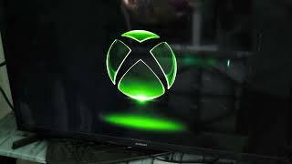 New Xbox Startup on Xbox One S
