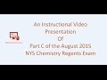 Chemical Properties and Reactions