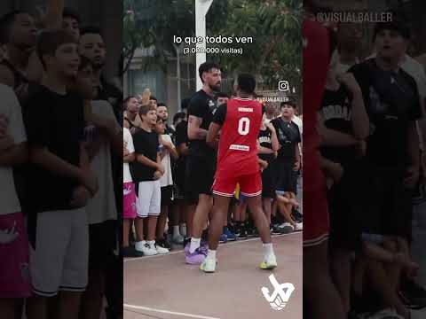 LO QUE NADIE VE #basketball #basket #baloncesto