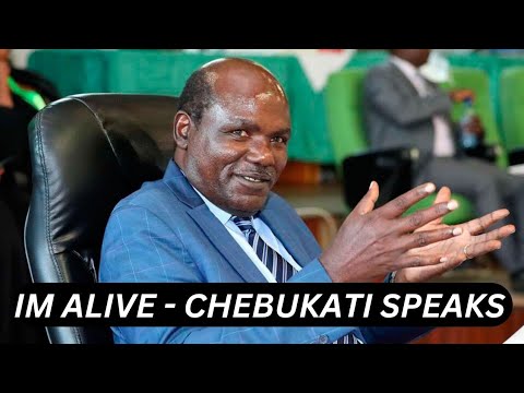 JUST IN! Wafula Chebukati death, sickness,  last speech, wife, kids cause of death