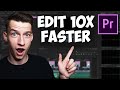 AI Features in Adobe Premiere Pro