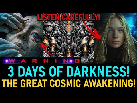 3 Days of Darkness  The Great Quantum Leaps Cosmic Dragons Awaken (9)