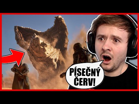 SEŽRAL MĚ PÍSEČNÝ ČERV!😱 DUNE: Awakening #2
