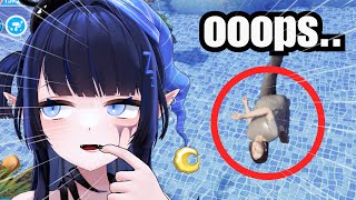 "accidentally" making death traps【Waterpark Simulator】