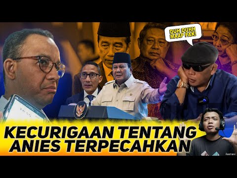 MATIH KAU NIS!!! EGGI SUDJANA GARIS KERAS ANIES “KESLEO” BONGKAR TRIK LICIK👉SINDIRAN PRABOWO NYLEKIT