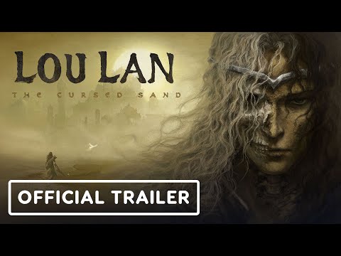 Loulan: The Cursed Sand - Official Announcement Trailer