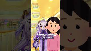 Henya and her mom went shooping