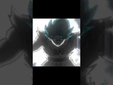 I WILL NOT LET YOU DESTROY MY WORLD II (first anime edit😭) #goku #edit #fyp #kpopdemonhunters