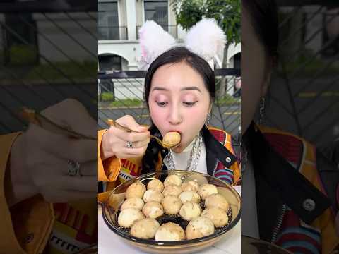 How to eat eggs the tasty #catcute747