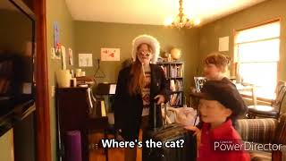 Part 2 - Johnlock Glolmes and the Case of the Missing Person