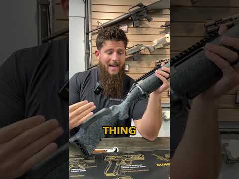 A Bolt Gun MUST!