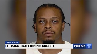 Indy police help 18-year-old escape human trafficking at north side hotel: docs