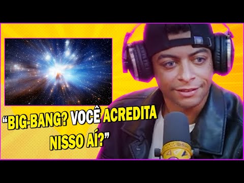 Everson Zóio e Thiago sem T discutem TEOLOGIA