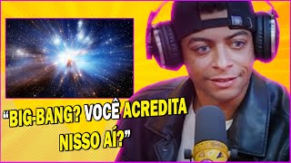 Everson Zóio e Thiago sem T discutem TEOLOGIA
