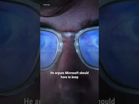 Guy sues Microsoft for killing Windows 10 ⚖️
