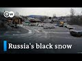 Environmental Challenges in Kisk, South Siberia